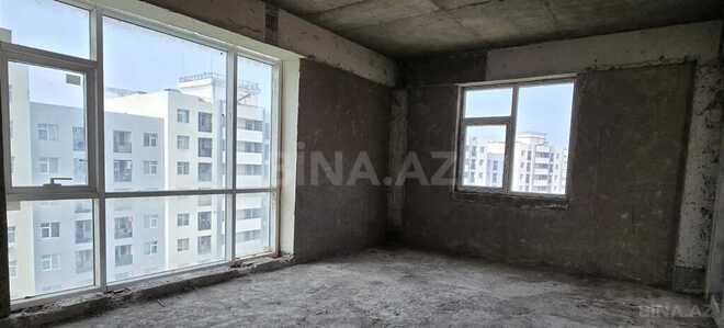 3 otaqlı yeni tikili - Əhmədli q. - 111 m² (5)