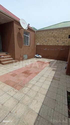 3 otaqlı həyət evi/bağ evi - Sumqayıt - 57 m² (10)