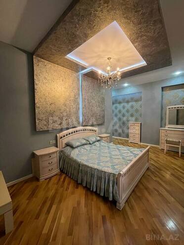 4 otaqlı yeni tikili - Nəsimi r. - 182 m² (7)