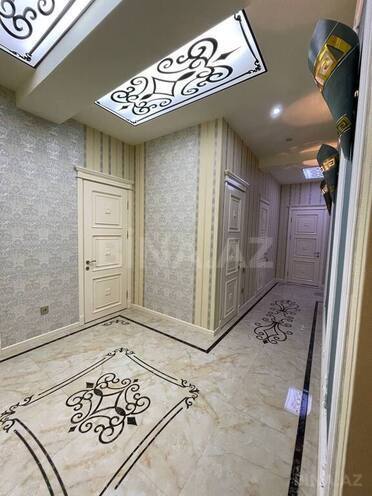 4 otaqlı yeni tikili - Nəsimi r. - 182 m² (3)