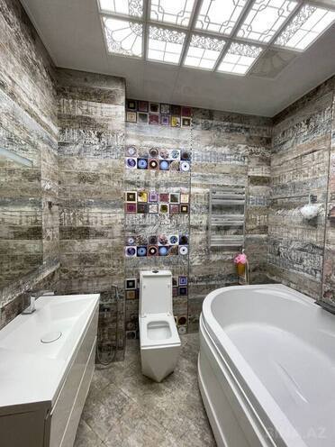 4 otaqlı yeni tikili - Nəsimi r. - 182 m² (14)