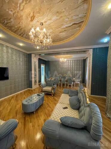 4 otaqlı yeni tikili - Nəsimi r. - 182 m² (4)