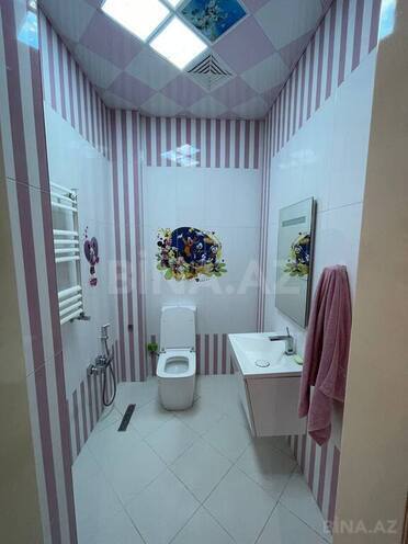 4 otaqlı yeni tikili - Nəsimi r. - 182 m² (15)