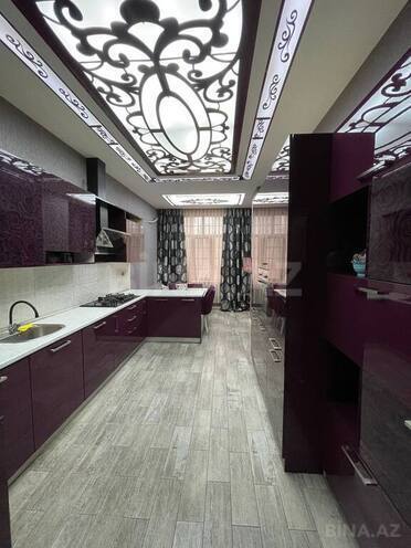 4 otaqlı yeni tikili - Nəsimi r. - 182 m² (11)