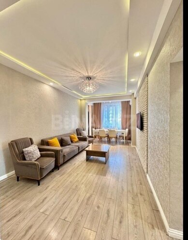3 otaqlı yeni tikili - Nərimanov r. - 130 m² (17)