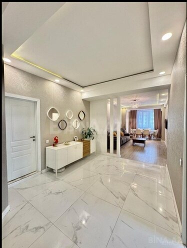 3 otaqlı yeni tikili - Nərimanov r. - 130 m² (1)