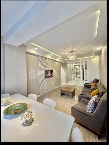 3 otaqlı yeni tikili - Nərimanov r. - 130 m² (4)