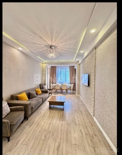 3 otaqlı yeni tikili - Nərimanov r. - 130 m² (3)