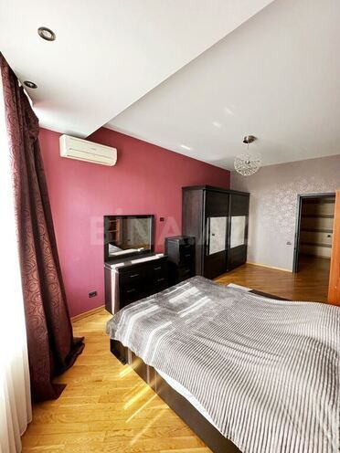 4 otaqlı yeni tikili - Nəsimi r. - 205 m² (3)