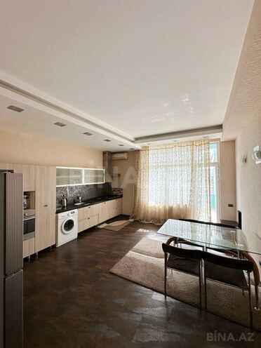 4 otaqlı yeni tikili - Nəsimi r. - 205 m² (9)
