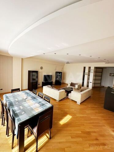 4 otaqlı yeni tikili - Nəsimi r. - 205 m² (1)