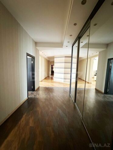 4 otaqlı yeni tikili - Nəsimi r. - 205 m² (13)