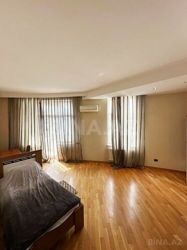 4 otaqlı yeni tikili - Nəsimi r. - 205 m² (5)