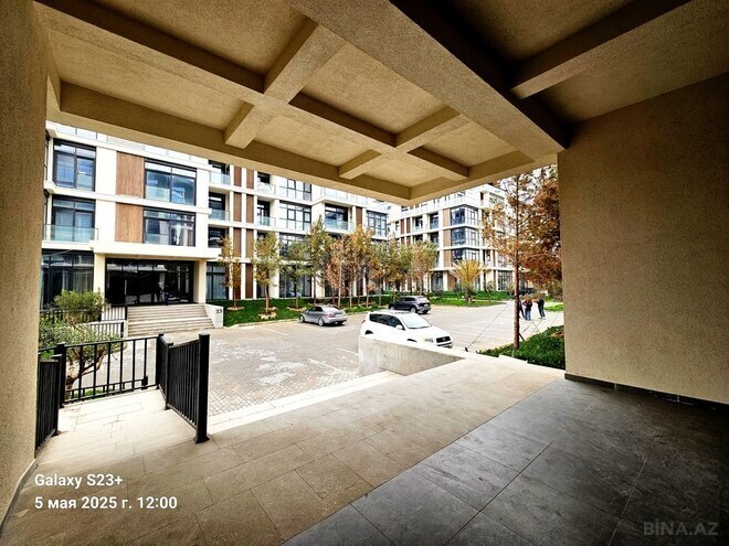 Satılır 2 otaqlı yeni tikili 119 m², Nardaran q., photo 28 from 32