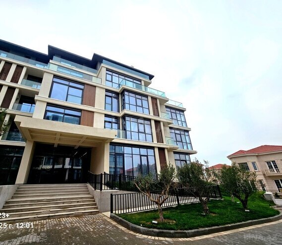 Satılır 2 otaqlı yeni tikili 119 m², Nardaran q., photo 29 from 32