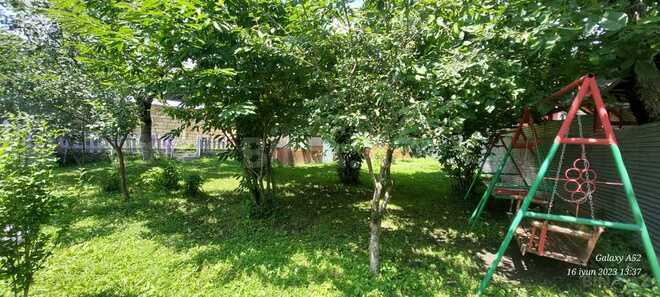 3 otaqlı həyət evi/bağ evi - Qəbələ - 95 m² (13)