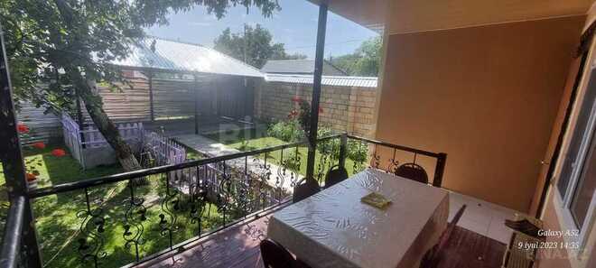 3 otaqlı həyət evi/bağ evi - Qəbələ - 95 m² (12)