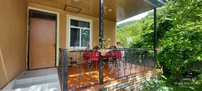 3 otaqlı həyət evi/bağ evi - Qəbələ - 95 m² (6)