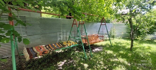 3 otaqlı həyət evi/bağ evi - Qəbələ - 95 m² (5)
