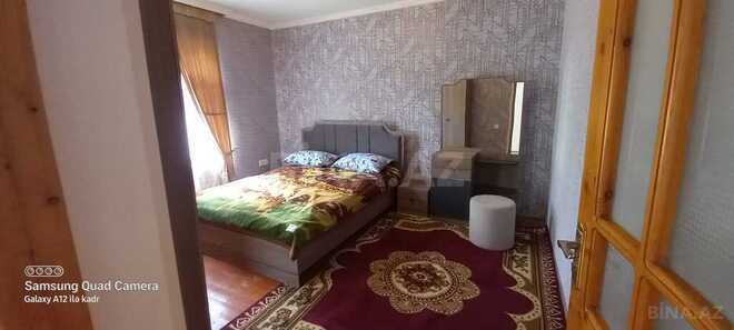 3 otaqlı həyət evi/bağ evi - Qəbələ - 95 m² (8)