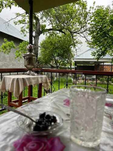 3 otaqlı həyət evi/bağ evi - Qəbələ - 95 m² (3)