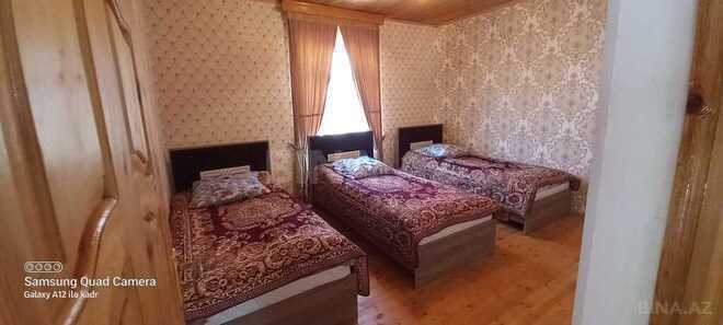 3 otaqlı həyət evi/bağ evi - Qəbələ - 95 m² (9)