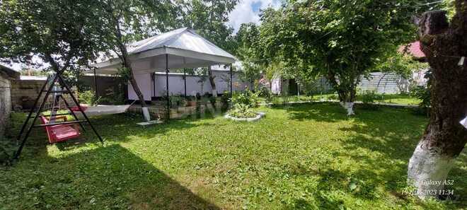 3 otaqlı həyət evi/bağ evi - Qəbələ - 95 m² (4)