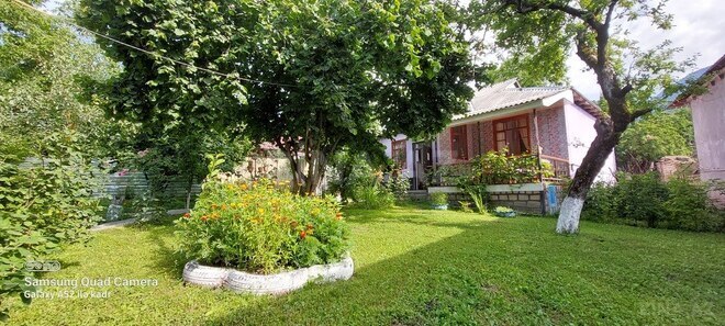 3 otaqlı həyət evi/bağ evi - Qəbələ - 95 m² (1)