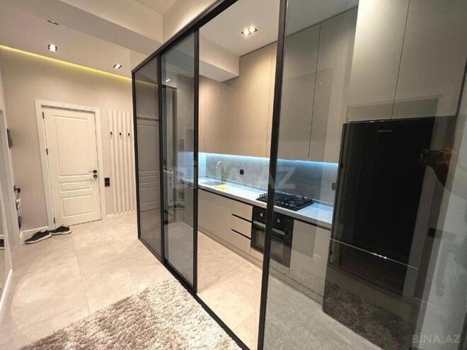 2 otaqlı yeni tikili - Nərimanov r. - 67.8 m² (5)
