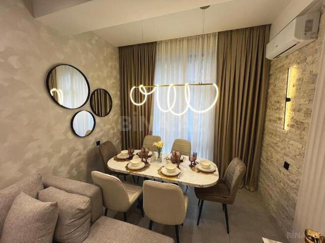 2 otaqlı yeni tikili - Nərimanov r. - 67.8 m² (2)