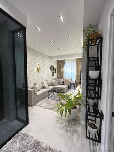 2 otaqlı yeni tikili - Nərimanov r. - 67.8 m² (3)