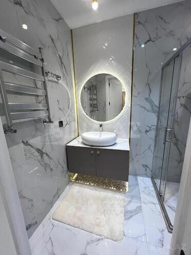 2 otaqlı yeni tikili - Nərimanov r. - 67.8 m² (14)