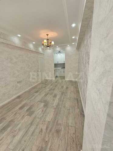 2 otaqlı yeni tikili - Nizami r. - 55 m² (3)