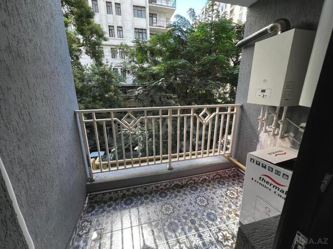 2 otaqlı yeni tikili - Nərimanov r. - 67.8 m² (15)