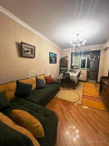 3-комн. вторичка - м. Мемар Аджеми - 55 м² (5)