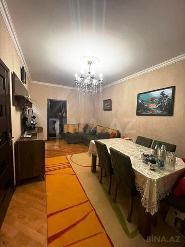 3-комн. вторичка - м. Мемар Аджеми - 55 м² (2)