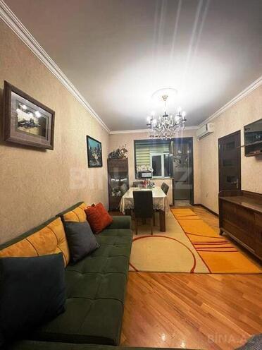 3-комн. вторичка - м. Мемар Аджеми - 55 м² (3)