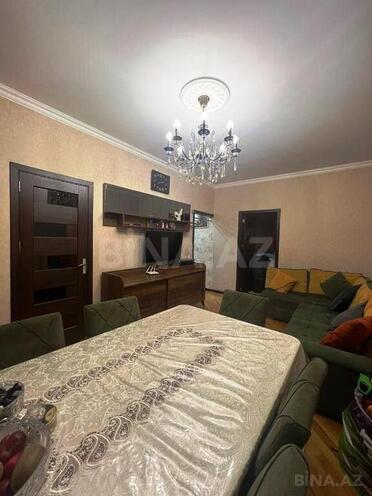 3-комн. вторичка - м. Мемар Аджеми - 55 м² (1)