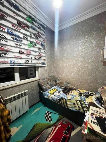 3-комн. вторичка - м. Мемар Аджеми - 55 м² (6)
