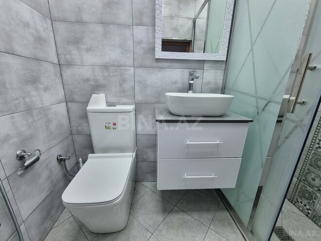 3 otaqlı köhnə tikili - Səbail r. - 100 m² (16)
