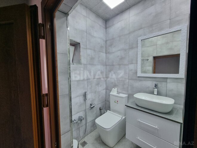 3 otaqlı köhnə tikili - Səbail r. - 100 m² (15)