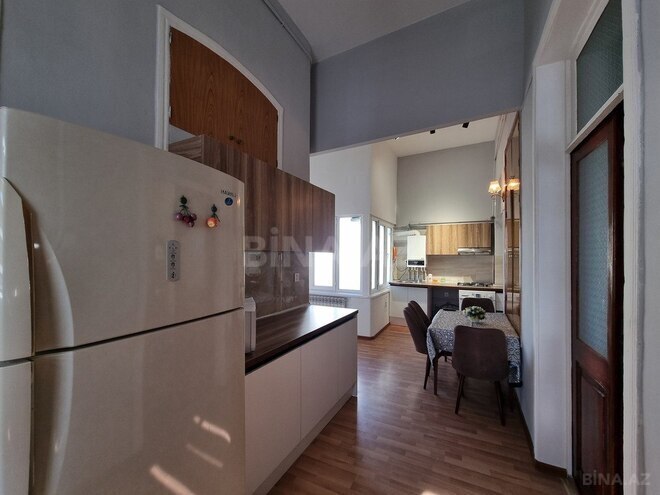 3 otaqlı köhnə tikili - Səbail r. - 100 m² (6)