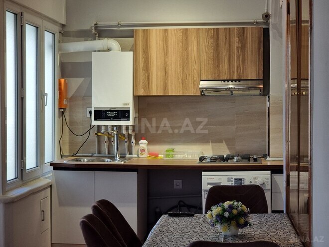 3 otaqlı köhnə tikili - Səbail r. - 100 m² (3)