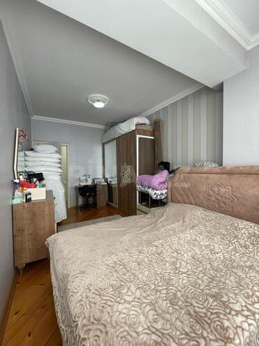 3 otaqlı yeni tikili - Həzi Aslanov m. - 107 m² (5)