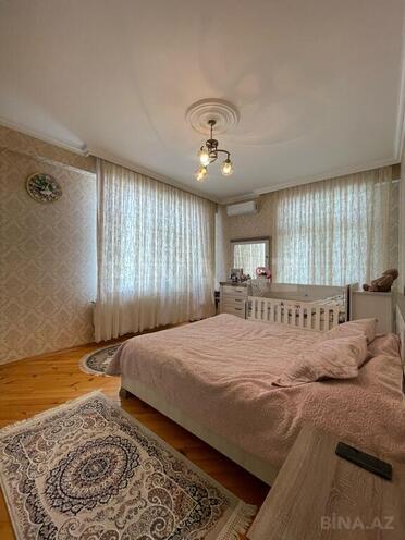 3 otaqlı yeni tikili - Həzi Aslanov m. - 107 m² (7)