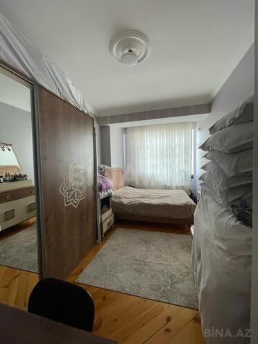 3 otaqlı yeni tikili - Həzi Aslanov m. - 107 m² (6)