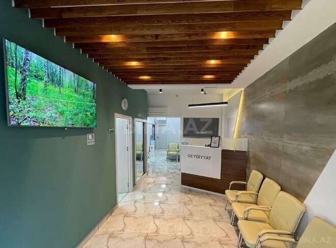 Объект - м. Элмляр Академиясы - 230 м² (1)