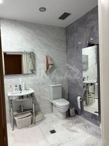 4 otaqlı yeni tikili - İçəri Şəhər m. - 185 m² (12)