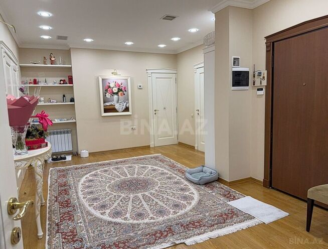 4 otaqlı yeni tikili - İçəri Şəhər m. - 185 m² (10)