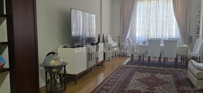 4 otaqlı yeni tikili - İçəri Şəhər m. - 185 m² (9)
